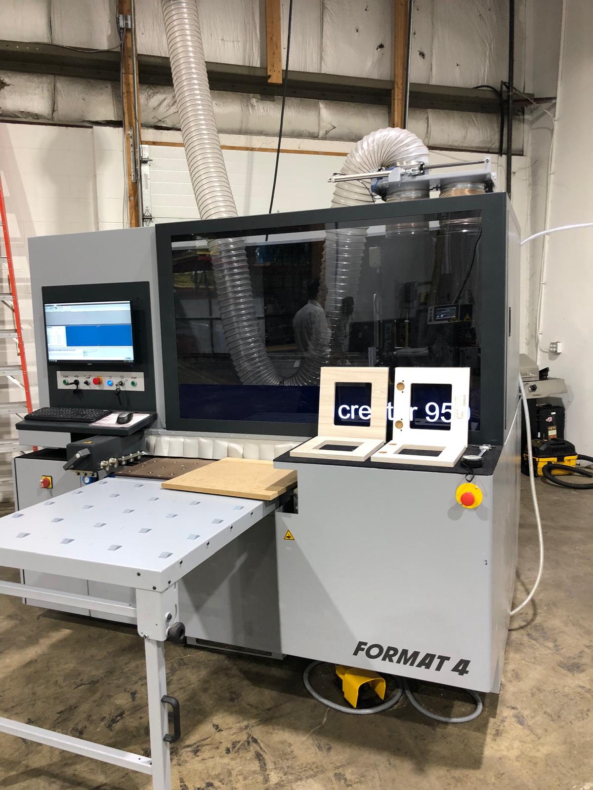 Machine 1